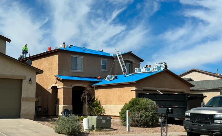 Storm Damage &amp; Insurance Claims