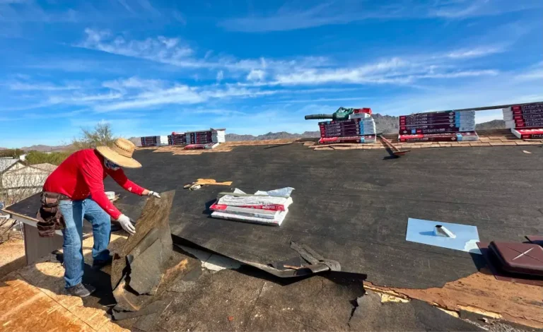Roof Repairs