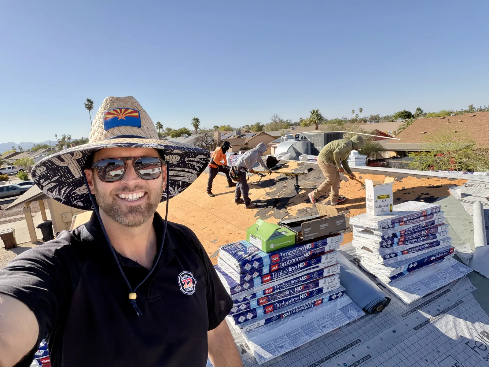 Roof Replacement